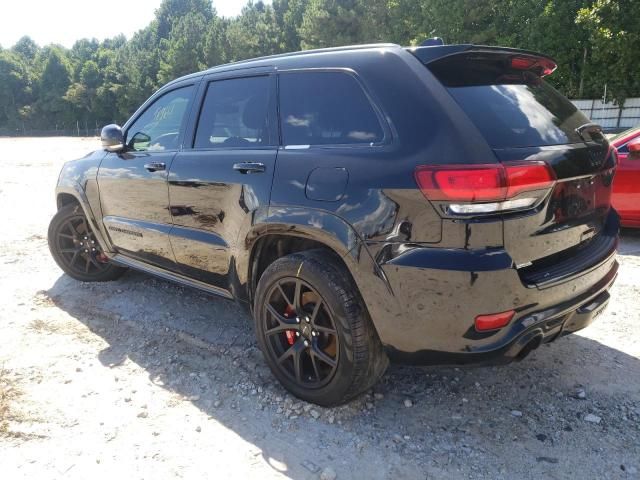 2018 Jeep Grand Cherokee SRT-8