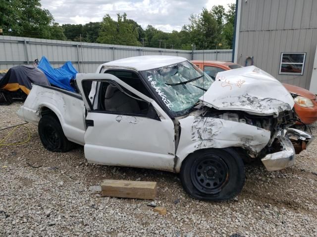 1997 Chevrolet S Truck S10