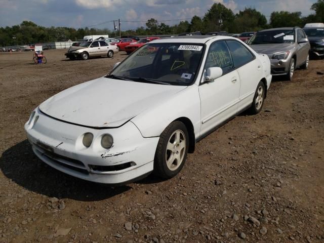 1995 Acura Integra SE