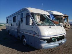 Vehiculos salvage en venta de Copart Helena, MT: 1994 Holiday Rambler 1994 Spartan Motors Motorhome