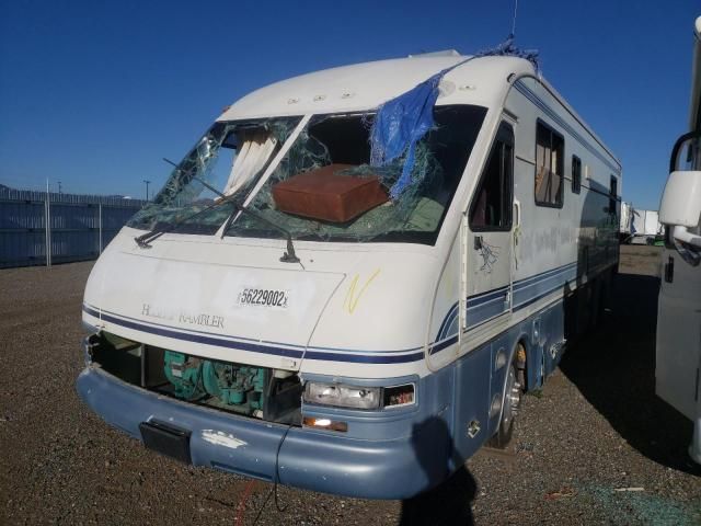 1994 Holiday Rambler 1994 Spartan Motors Motorhome