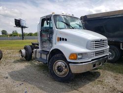 Salvage cars for sale from Copart Cicero, IN: 2002 Sterling M 7500