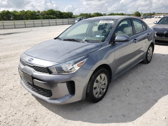 2020 KIA Rio LX