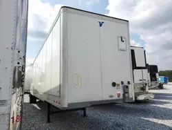 Salvage trucks for sale at York Haven, PA auction: 2019 Vanr Trailer