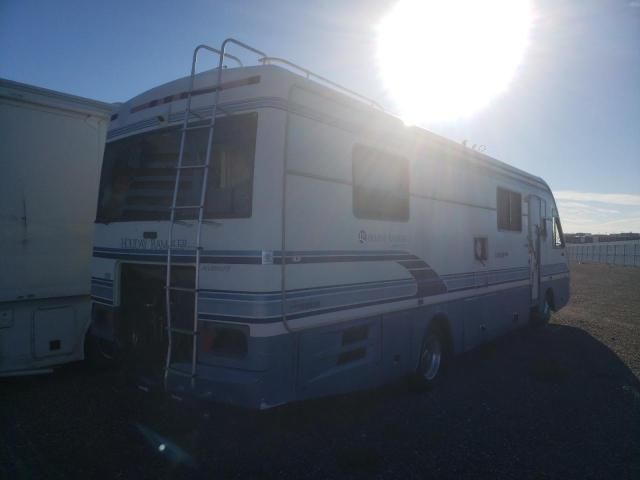 1994 Holiday Rambler 1994 Spartan Motors Motorhome