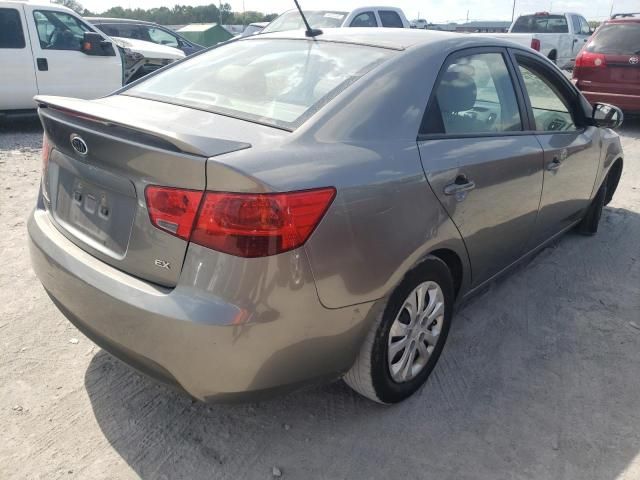 2011 KIA Forte EX