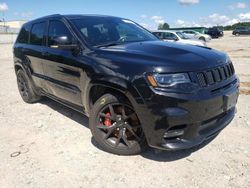 Salvage cars for sale from Copart Gainesville, GA: 2018 Jeep Grand Cherokee SRT-8