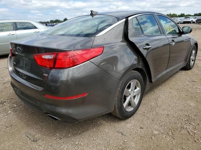 2014 KIA Optima LX