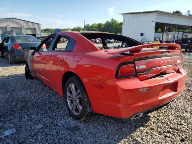 2014 Dodge Charger SXT