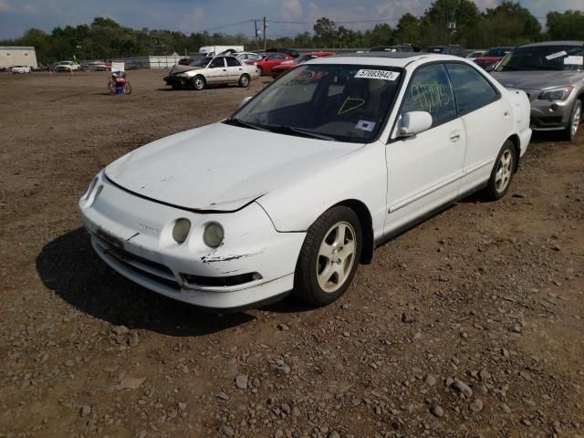 1995 Acura Integra SE