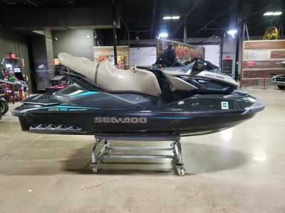 2017 Seadoo GTX LTD for sale in Dallas, TX