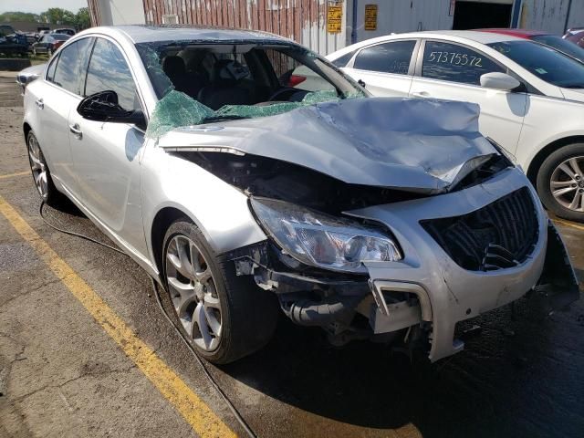 2012 Buick Regal GS