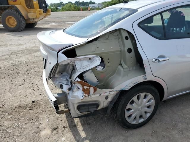 2018 Nissan Versa S