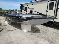 Salvage cars for sale from Copart Fort Pierce, FL: 2021 Tracker Boat