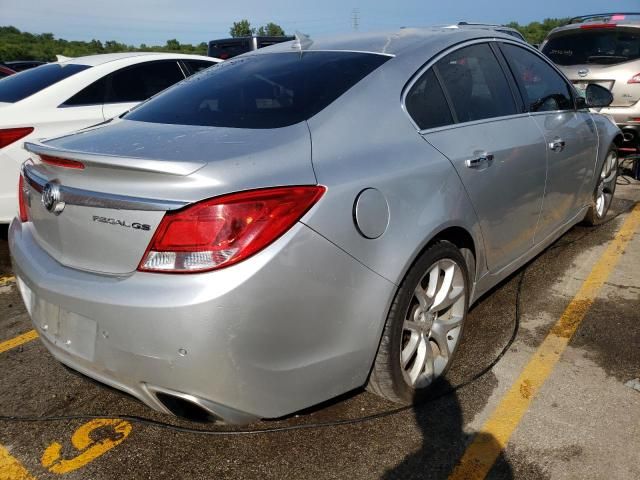 2012 Buick Regal GS