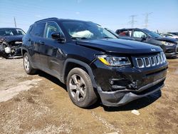 2018 Jeep Compass Latitude en venta en Elgin, IL