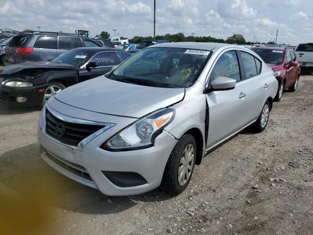 2018 Nissan Versa S