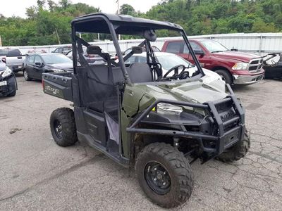 Salvage cars for sale from Copart West Mifflin, PA: 2019 Polaris Ranger XP 900 EPS