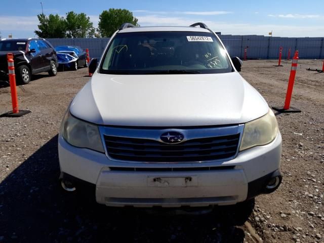 2009 Subaru Forester 2.5X Limited