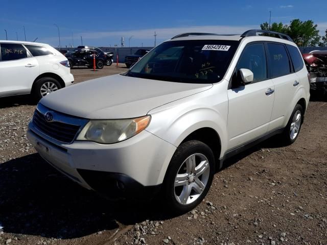 2009 Subaru Forester 2.5X Limited