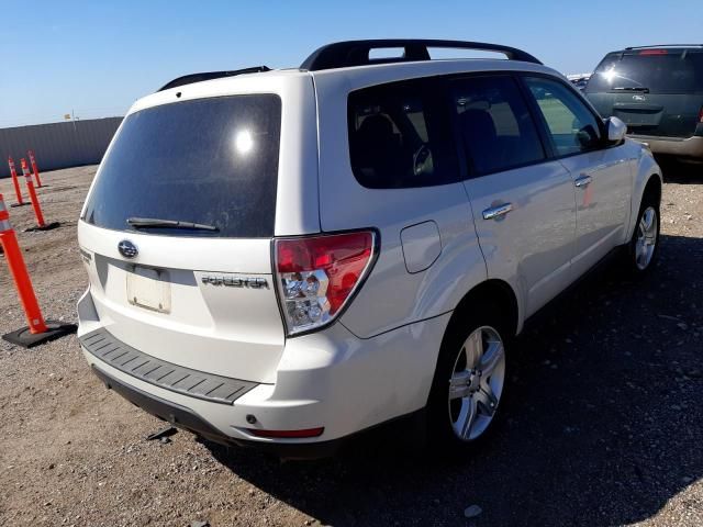 2009 Subaru Forester 2.5X Limited