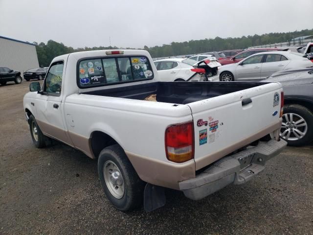 1996 Ford Ranger