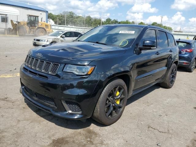 2018 Jeep Grand Cherokee Trackhawk