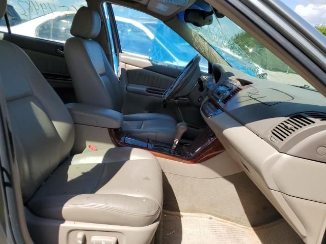 2005 Toyota Camry LE