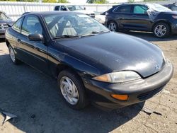 Salvage cars for sale from Copart Dyer, IN: 1999 Chevrolet Cavalier Base