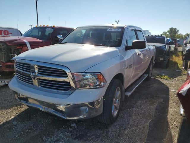 2015 Dodge RAM 1500 SLT