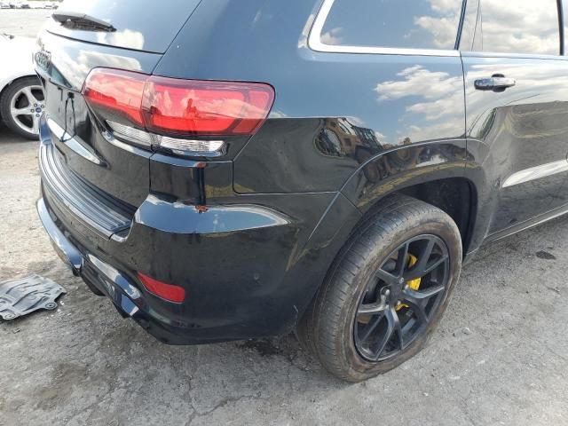 2018 Jeep Grand Cherokee Trackhawk