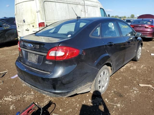 2013 Ford Fiesta SE