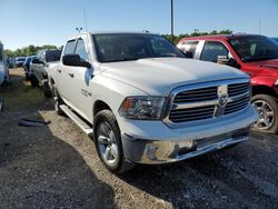 Dodge ram 1500 slt Vehiculos salvage en venta: 2015 Dodge RAM 1500 SLT