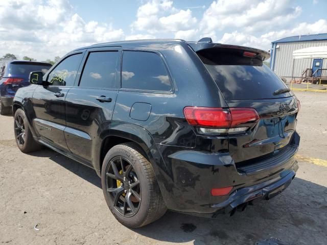 2018 Jeep Grand Cherokee Trackhawk