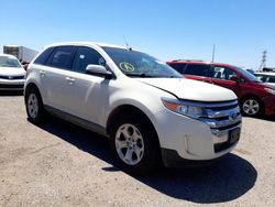 Carros con verificación Run & Drive a la venta en subasta: 2012 Ford Edge SEL