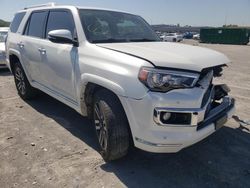 Toyota 4runner salvage cars for sale: 2018 Toyota 4runner SR5/SR5 Premium