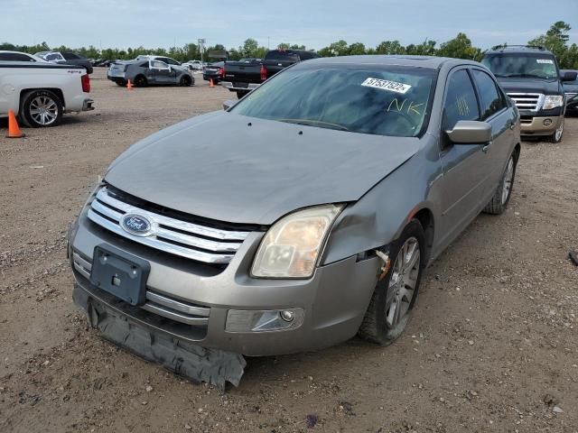 2009 Ford Fusion SEL