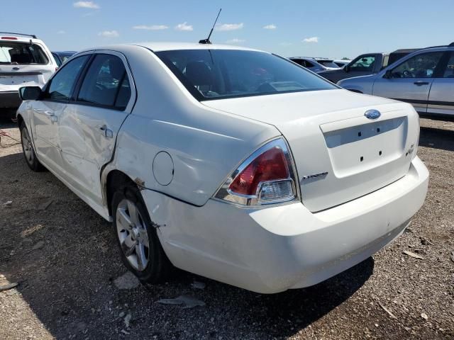 2009 Ford Fusion SE