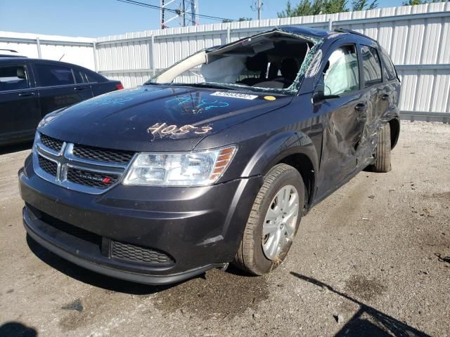 2016 Dodge Journey SE