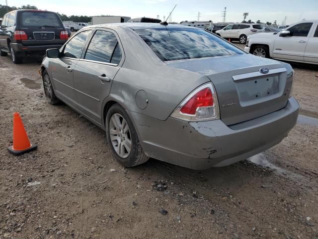 2009 Ford Fusion SEL