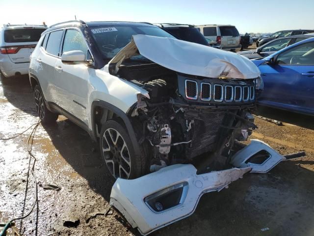 2017 Jeep Compass Limited