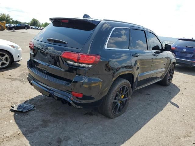 2018 Jeep Grand Cherokee Trackhawk