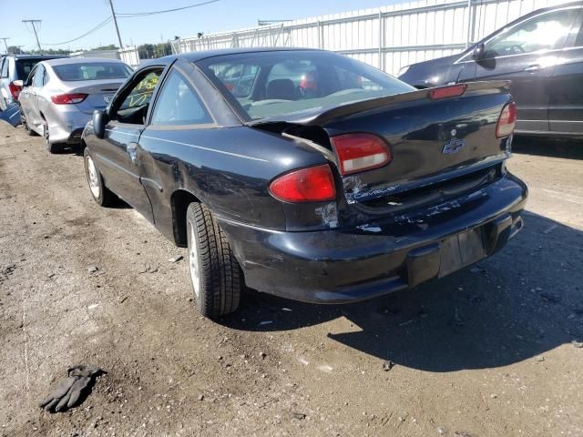 1999 Chevrolet Cavalier Base