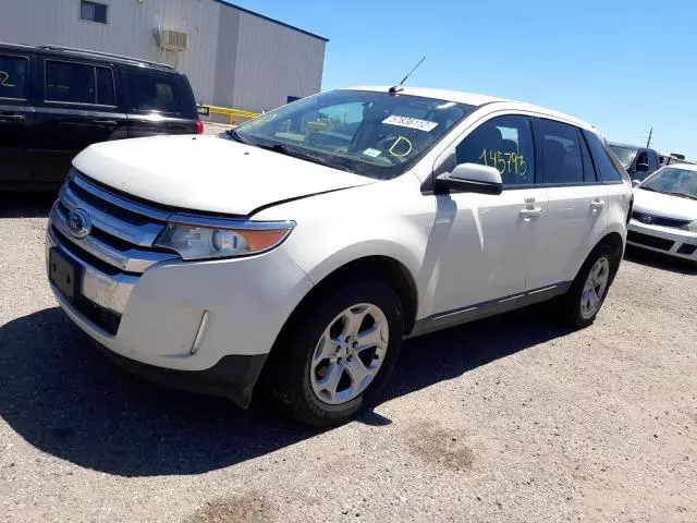 2012 Ford Edge SEL