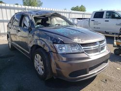 Dodge Journey Vehiculos salvage en venta: 2016 Dodge Journey SE