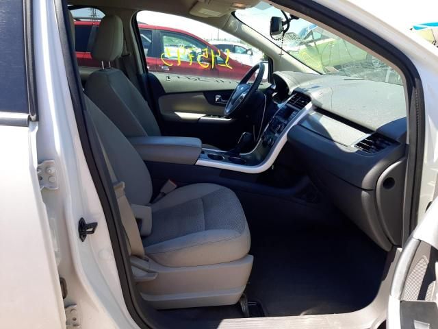 2012 Ford Edge SEL