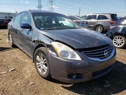 Nissan Altima Base Vehiculos salvage en venta: 2011 Nissan Altima Base