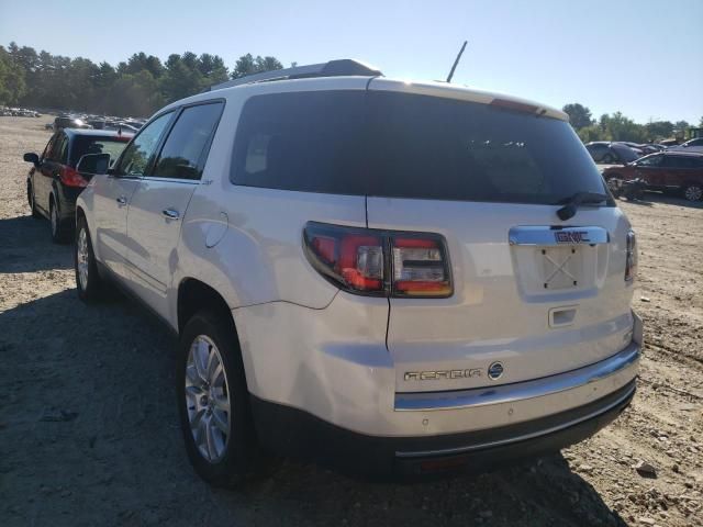 2016 GMC Acadia SLT-1