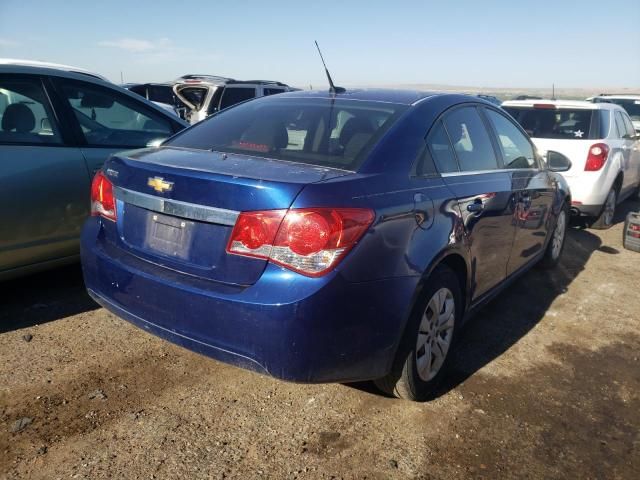 2012 Chevrolet Cruze LS