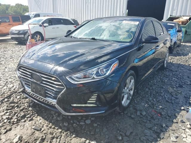 2018 Hyundai Sonata Sport